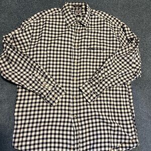 Men’s Faconnable Long Sleeved Shirt XXL